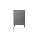 Kailani Nightstand- Gray