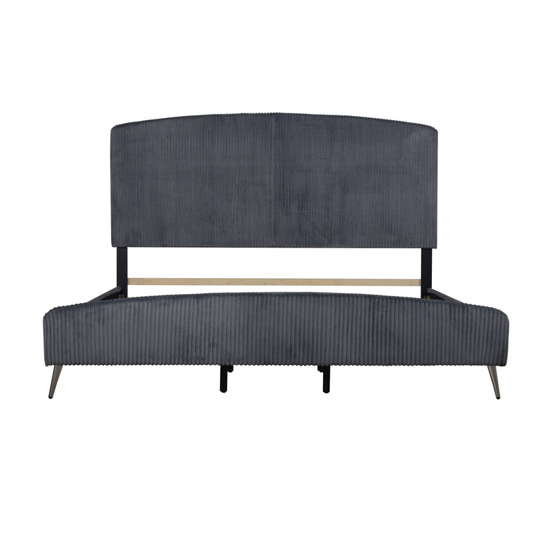 Kailani 6/6 Ek Hb,Fb, & Slats-Gray