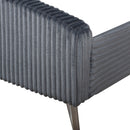 Kailani 6/6 Ek Hb,Fb, & Slats-Gray