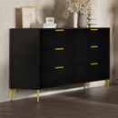 Kailani Dresser- Black