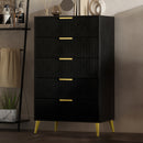 Kailani Chest- Black