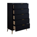 Kailani Chest- Black