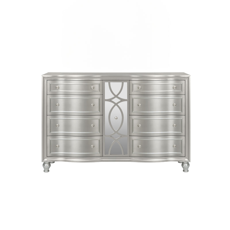 Reflections Dresser-Silver