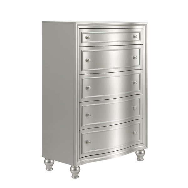 Reflections Chest-Silver