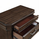 Lyndhurst Nightstand- Walnut