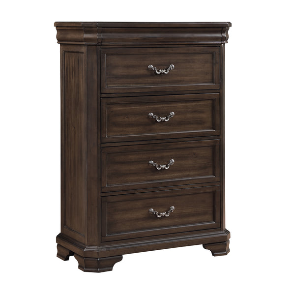 Lyndhurst Chest- Walnut