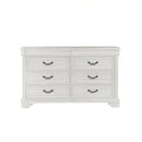 Lyndhurst Dresser- Vintage White