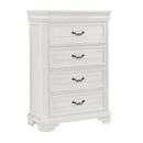 Lyndhurst Chest- Vintage White