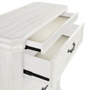 Lyndhurst Chest- Vintage White