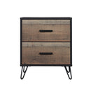 Elk River Nightstand- Rustic