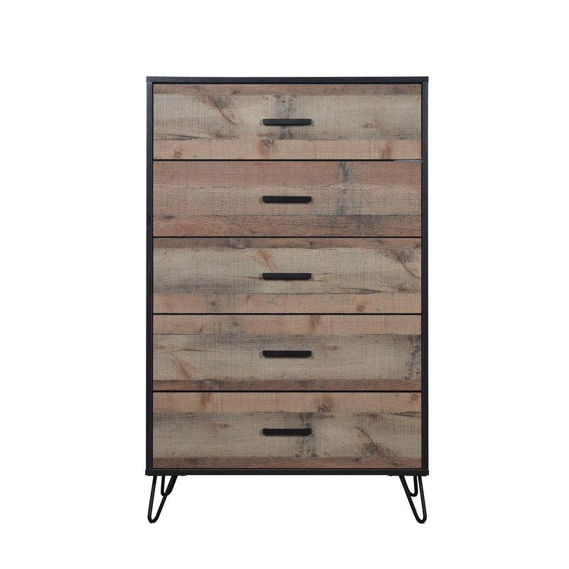 Elk River Chest- Rustic