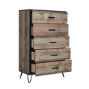 Elk River Chest- Rustic
