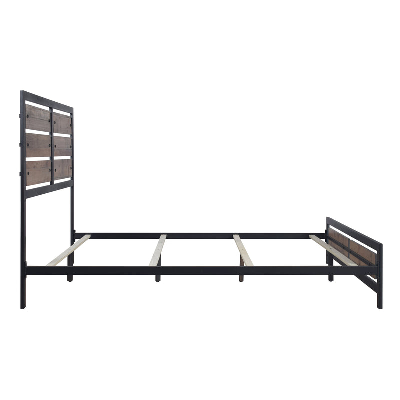 Elk River 3/3 T Hb,Fb, & Slats-Rustic