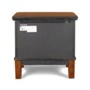 Cagney Nightstand-Chestnut