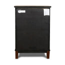 Cagney Chest-Chestnut