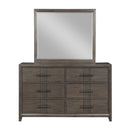 Landon Dresser-Walnut