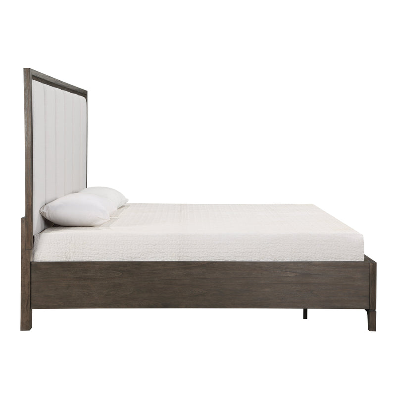 Landon 6/6-6/0 Ek/Wk Headboard-Walnut