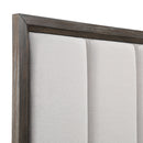 Landon 5/0 Q Headboard-Walnut