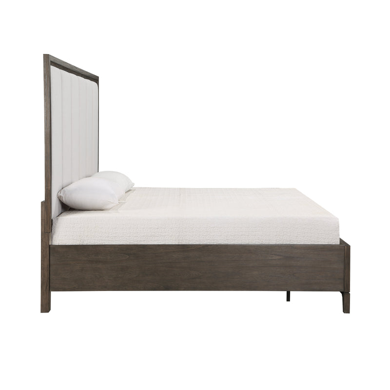 Landon 5/0 Q Headboard-Walnut