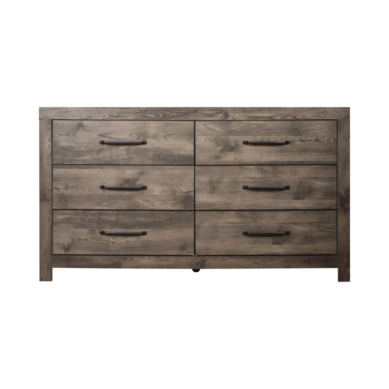 Misty Lodge Dresser- Greige