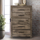 Misty Lodge Chest- Greige