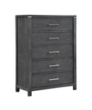 Odessa Chest-Charcoal