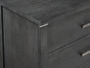 Odessa Chest-Charcoal