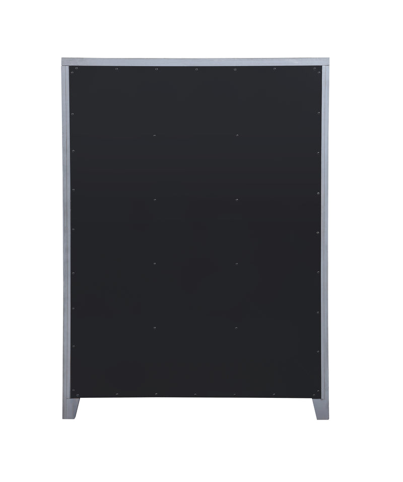 Odessa Chest-Charcoal