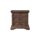 Mar Vista Nightstand-Walnut