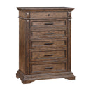 Mar Vista Chest-Walnut