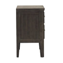 Andover Nightstand-Nutmeg