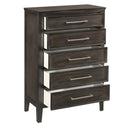 Andover Chest-Nutmeg