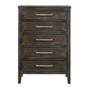 Andover Chest-Nutmeg