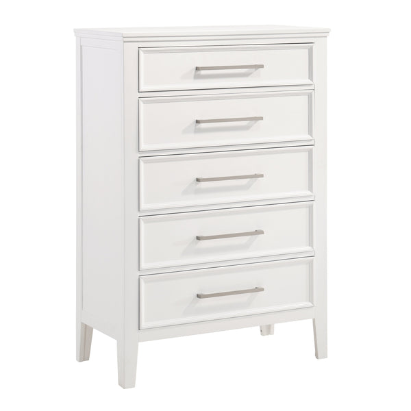Andover Chest-White