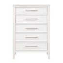 Andover Chest-White