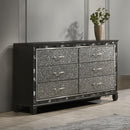 Radiance Dresser-Black Pearl