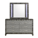 Radiance Dresser-Black Pearl