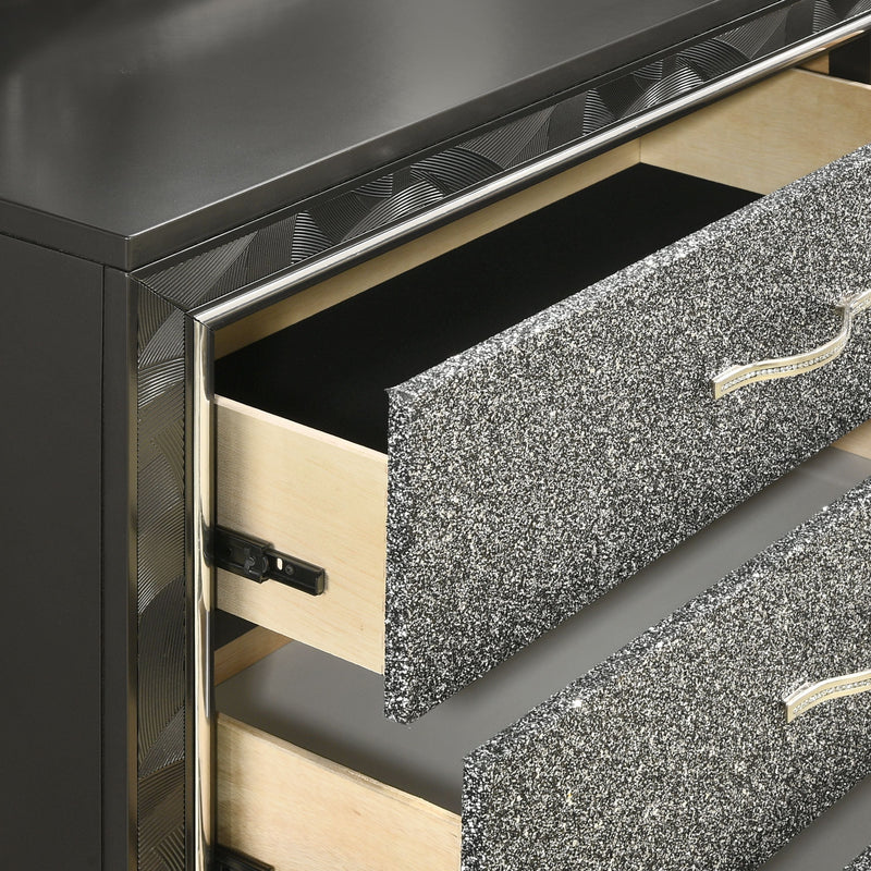 Radiance Dresser-Black Pearl