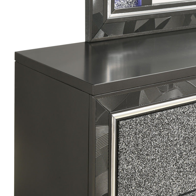 Radiance Dresser-Black Pearl