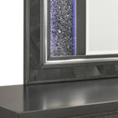 Radiance Mirror-Black Pearl