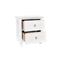 Tamarack Nightstand- White