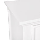 Tamarack Nightstand- White
