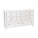 Tamarack Dresser- White