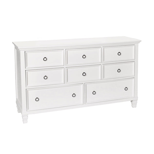 Tamarack Dresser- White