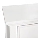 Tamarack Dresser- White
