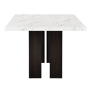 Faust Table Top-Faux Marble