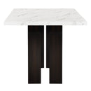 Faust Table Top-Faux Marble