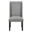 Faust Dining Chair (2 Per Carton)-Gray