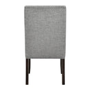 Faust Dining Chair (2 Per Carton)-Gray