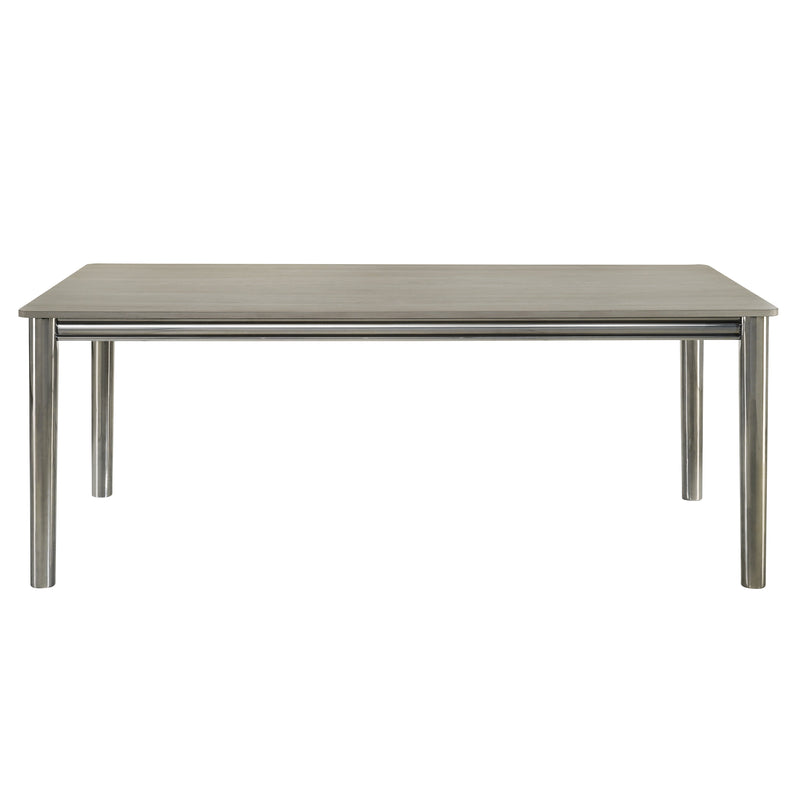 Lennox Dining Table-Gray